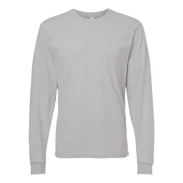 Fine Jersey Long Sleeve T-Shirt... from ASI 84358 S&S Activewear