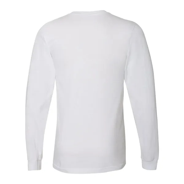 Fine Jersey Long Sleeve T-Shirt... from ASI 84358 S&S Activewear