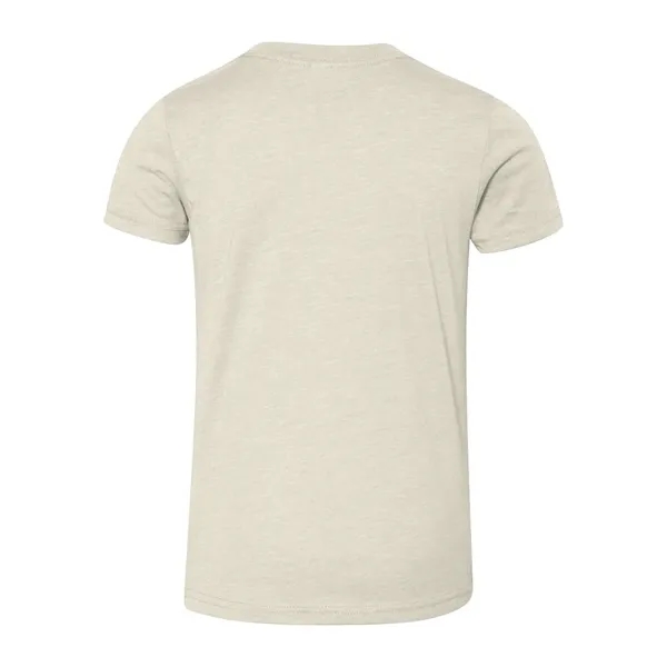 BELLA + CANVAS Youth CVC Unisex Jersey Tee... from ASI 84358 S&S Activewear