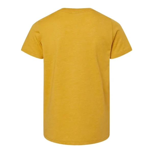 BELLA + CANVAS Youth CVC Unisex Jersey Tee... from ASI 84358 S&S Activewear