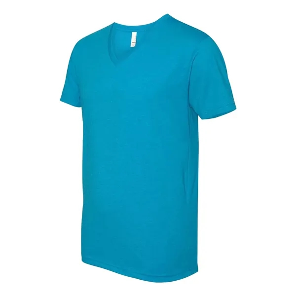CVC V-Neck T-Shirt, blank.... from ASI 84358 S&S Activewear