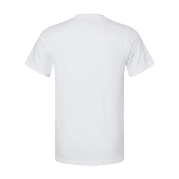 BELLA + CANVAS Unisex Heather CVC V-Neck Tee... from ASI 84358 S&S Activewear