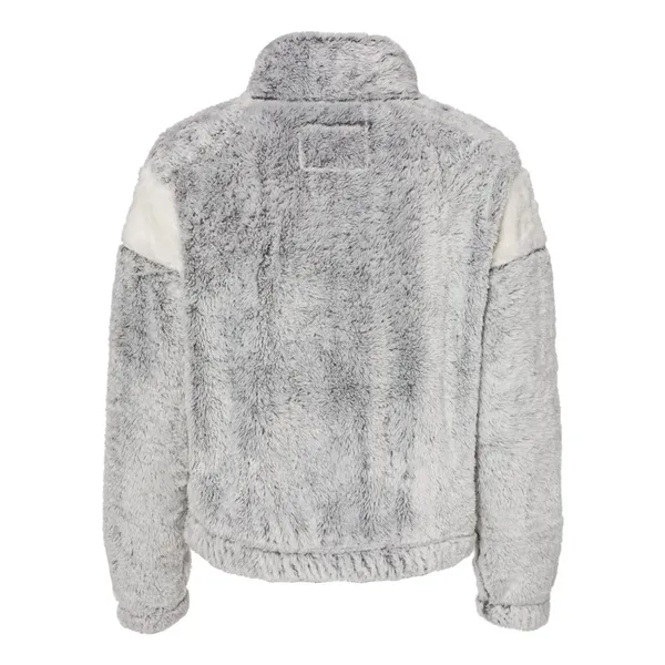 Boxercraft Women's Remy Fuzzy Fleece Pullover... from ASI 84358 S&S Activewear