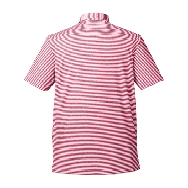 Vineyard Vines Heathered Winstead Sankaty Polo... from ASI 84358 S&S Activewear