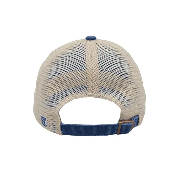 The Game Pigment-Dyed Trucker Cap... from ASI 84358 S&S Activewear
