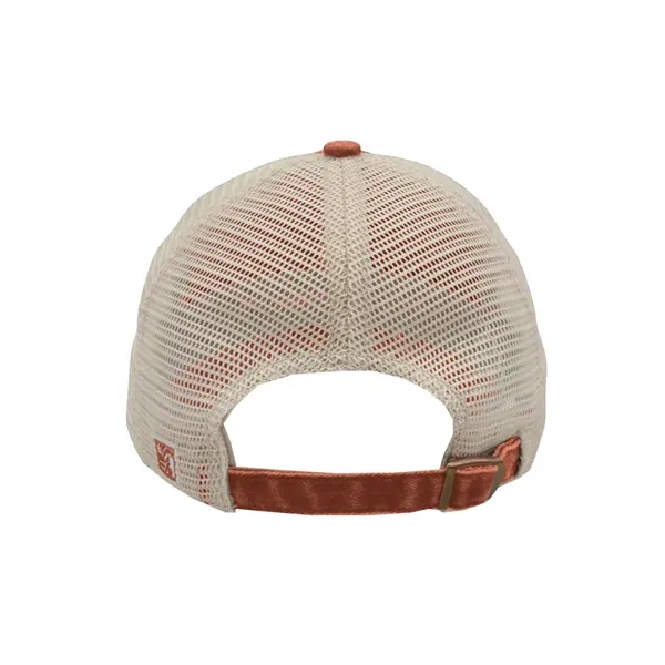 The Game Pigment-Dyed Trucker Cap... from ASI 84358 S&S Activewear