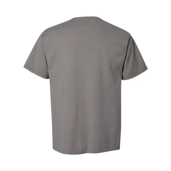 Garment Dyed Short Sleeve T-Shirt... from ASI 84358 S&S Activewear