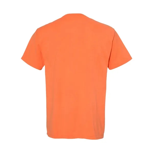 Garment Dyed Short Sleeve T-Shirt... from ASI 84358 S&S Activewear