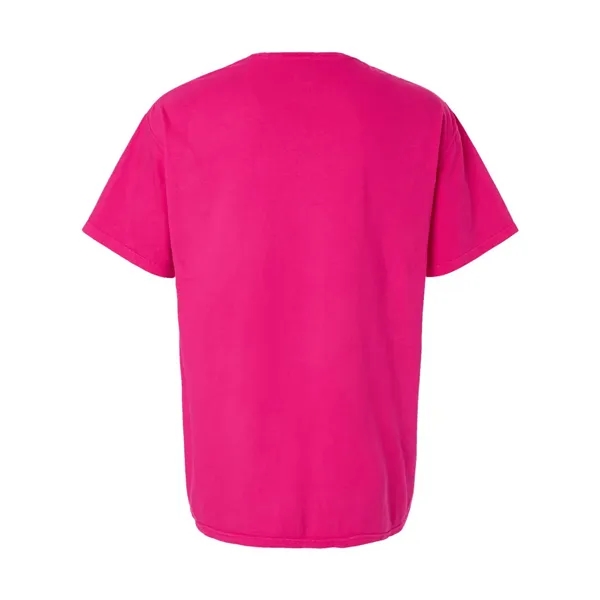 Garment Dyed Short Sleeve T-Shirt... from ASI 84358 S&S Activewear