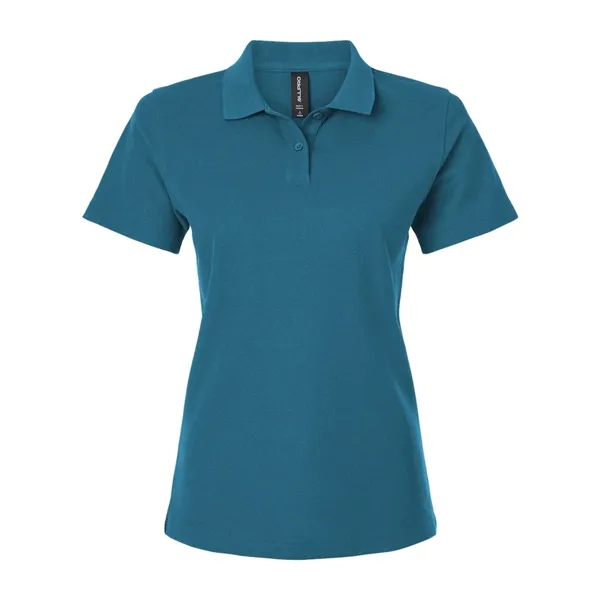 AllPro Women's Pique Polo... from ASI 84358 S&S Activewear