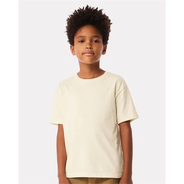 BELLA + CANVAS Youth 6oz. Heavyweight Tee... from ASI 84358 S&S Activewear