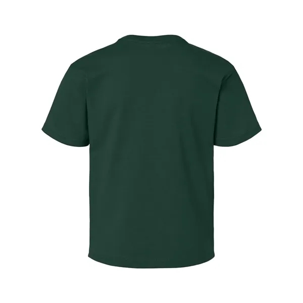 BELLA + CANVAS Youth 6oz. Heavyweight Tee... from ASI 84358 S&S Activewear