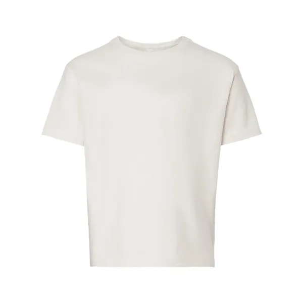 BELLA + CANVAS Youth 6oz. Heavyweight Tee... from ASI 84358 S&S Activewear