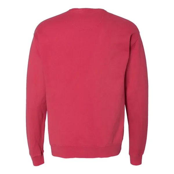 Garment Dyed Crewneck Sweatshirt... from ASI 84358 S&S Activewear
