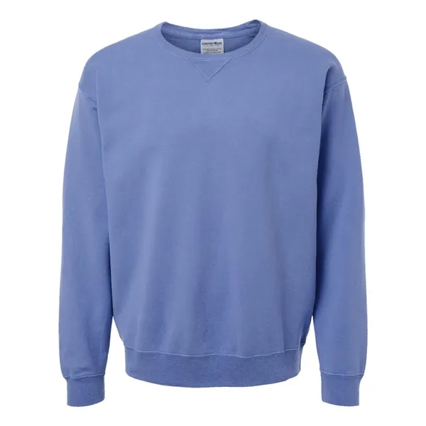 Garment Dyed Crewneck Sweatshirt... from ASI 84358 S&S Activewear