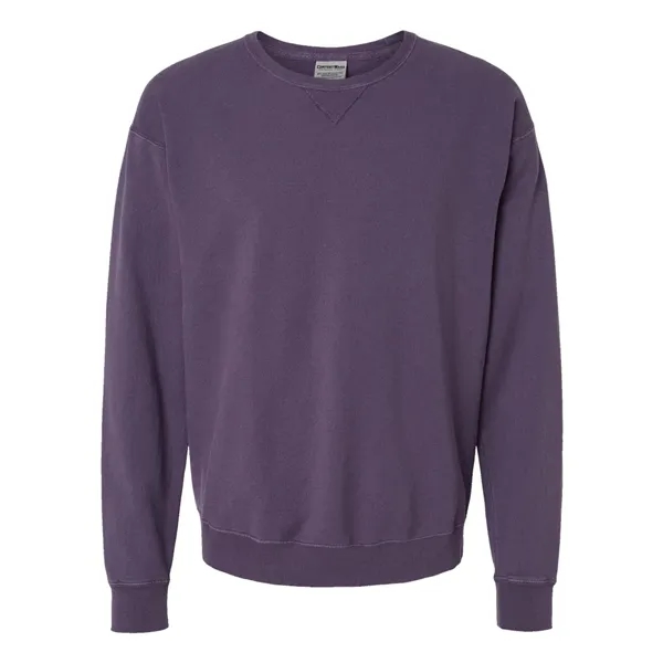 Garment Dyed Crewneck Sweatshirt... from ASI 84358 S&S Activewear