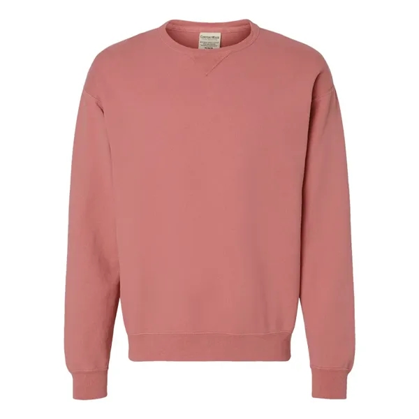 Garment Dyed Crewneck Sweatshirt... from ASI 84358 S&S Activewear