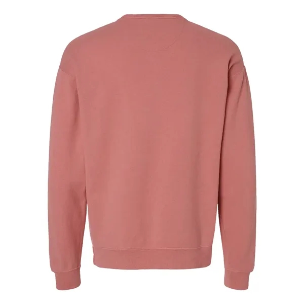 Garment Dyed Crewneck Sweatshirt... from ASI 84358 S&S Activewear