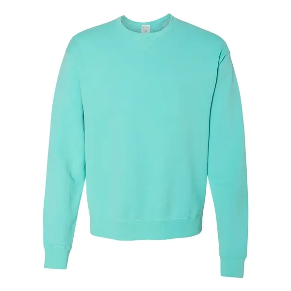 Garment Dyed Crewneck Sweatshirt... from ASI 84358 S&S Activewear