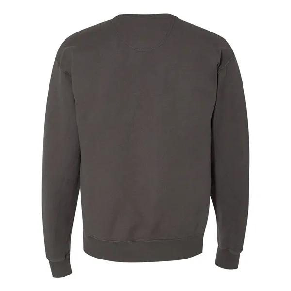 Garment Dyed Crewneck Sweatshirt... from ASI 84358 S&S Activewear