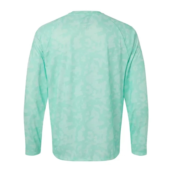 HUK Men's Lopro Running Lakes Long Sleeve T-Shirt... from ASI 84358 S&S Activewear
