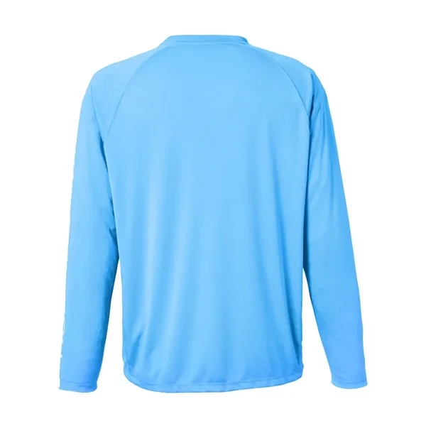 HUK Pursuit Long Sleeve T-Shirt... from ASI 84358 S&S Activewear