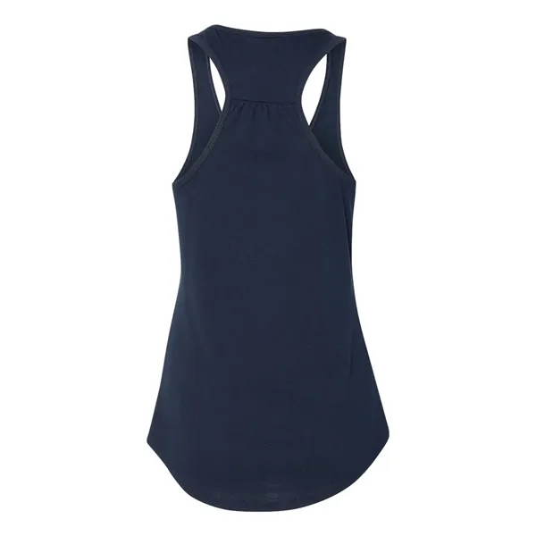 Women's racer back tank with self-fabric binding.... from ASI 84358 S&S Activewear