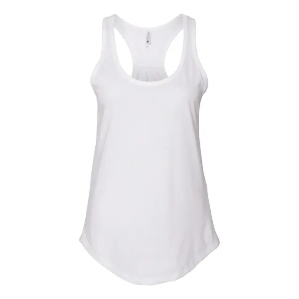 Women's racer back tank with self-fabric binding.... from ASI 84358 S&S Activewear