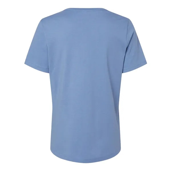 Short sleeve t-shirt with true women's fit. Blank product.... from ASI 84358 S&S Activewear
