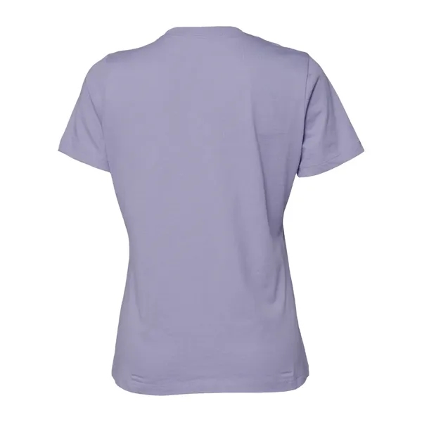 Short sleeve t-shirt with true women's fit. Blank product.... from ASI 84358 S&S Activewear