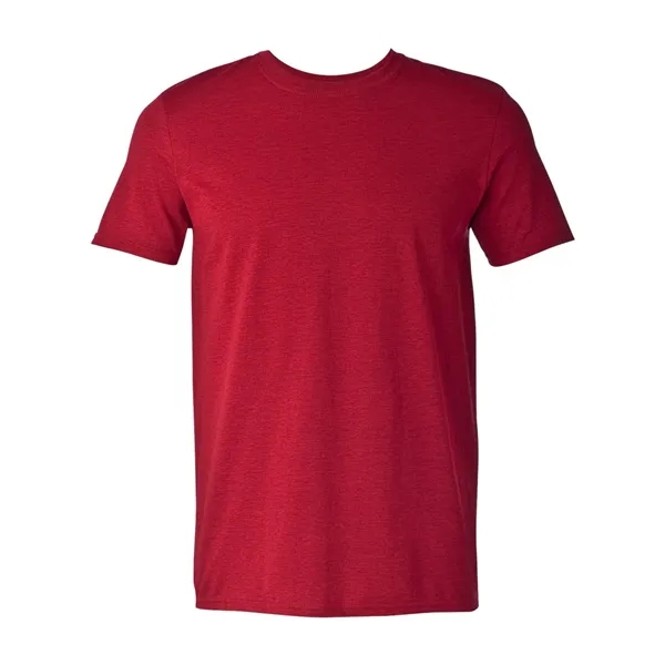 Adult preshrunk 100% cotton softstyle t-shirt. Blank product.... from ASI 84358 S&S Activewear