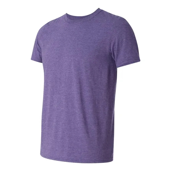 Adult preshrunk 100% cotton softstyle t-shirt. Blank product.... from ASI 84358 S&S Activewear