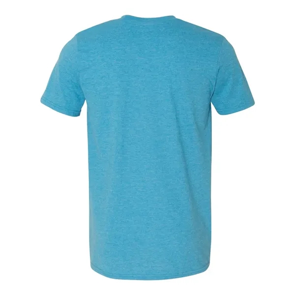 Adult preshrunk 100% cotton softstyle t-shirt. Blank product.... from ASI 84358 S&S Activewear