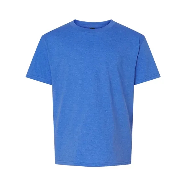 Gildan Softstyle® Youth CVC T-Shirt... from ASI 84358 S&S Activewear