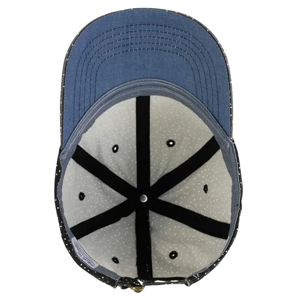 Infinity Her Women's Garment-Washed Fashion Print Cap... from ASI 84358 S&S Activewear