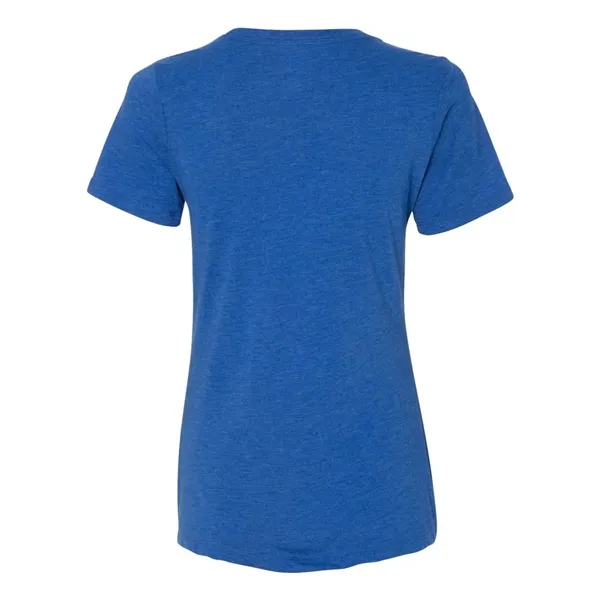 BELLA + CANVAS Women's Relaxed Fit Triblend Tee... from ASI 84358 S&S Activewear