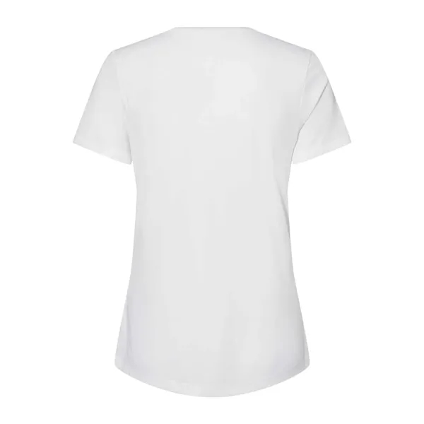 BELLA + CANVAS Women's Relaxed Triblend Short Sleeve V-Ne...... from ASI 84358 S&S Activewear