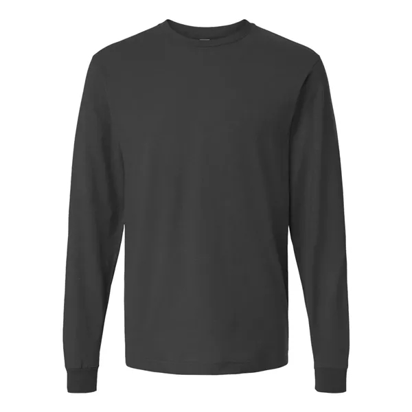 Tultex Fine Jersey Long Sleeve T-Shirt... from ASI 84358 S&S Activewear