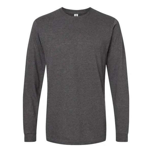 Tultex Fine Jersey Long Sleeve T-Shirt... from ASI 84358 S&S Activewear