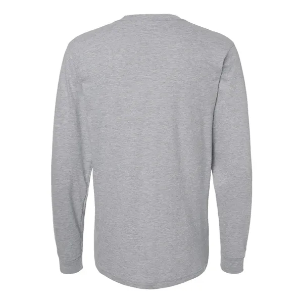 Tultex Fine Jersey Long Sleeve T-Shirt... from ASI 84358 S&S Activewear