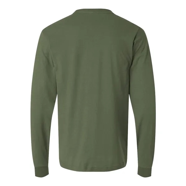 Tultex Fine Jersey Long Sleeve T-Shirt... from ASI 84358 S&S Activewear