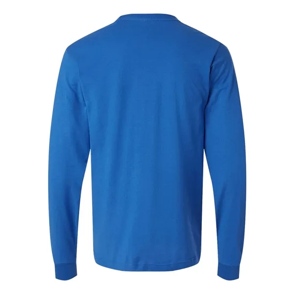 Tultex Fine Jersey Long Sleeve T-Shirt... from ASI 84358 S&S Activewear
