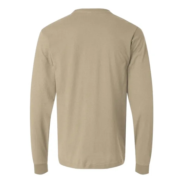 Tultex Fine Jersey Long Sleeve T-Shirt... from ASI 84358 S&S Activewear