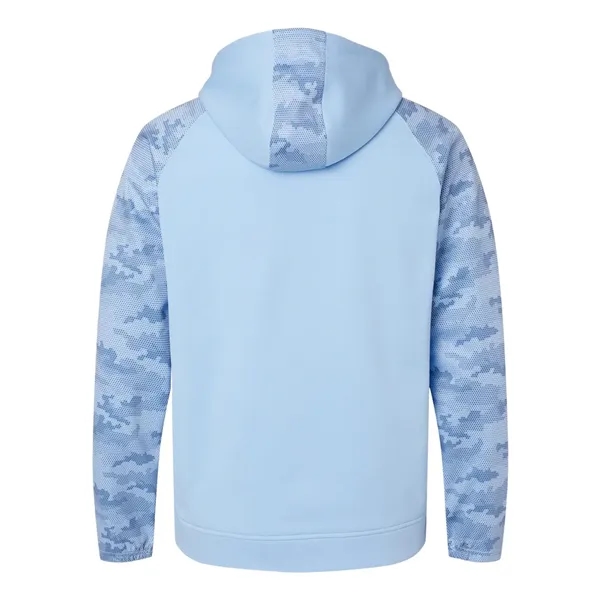 Paragon Tahoe Camo Fleece Hoodie... from ASI 84358 S&S Activewear