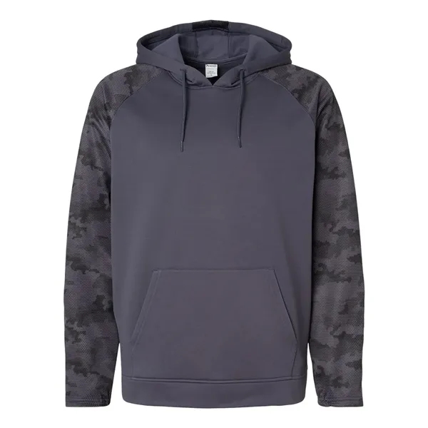 Paragon Tahoe Camo Fleece Hoodie... from ASI 84358 S&S Activewear