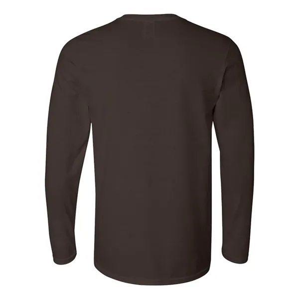 Adult preshrunk 100% cotton softstyle t-shirt. Blank product.... from ASI 84358 S&S Activewear