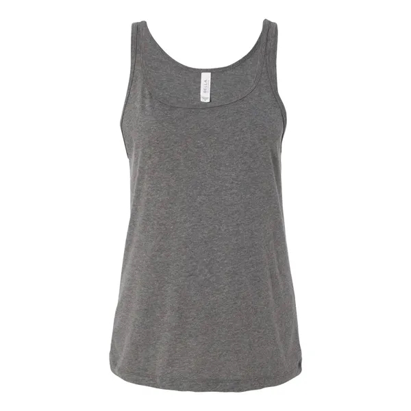 Bella + Canvas® Women's Relaxed Jersey Tank, blank.... from ASI 84358 S&S Activewear