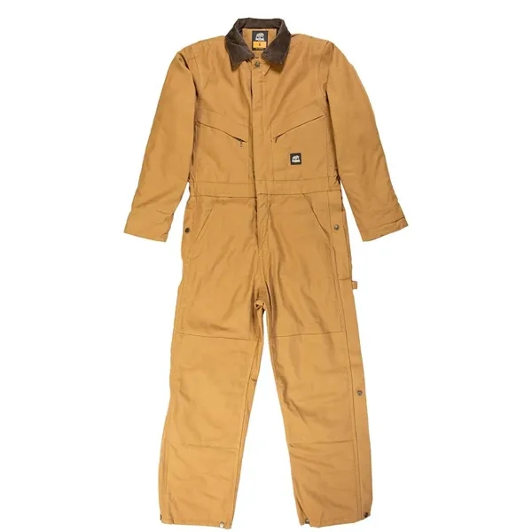 Berne Apparel Heritage Duck Insulated Coverall... from ASI 84358 S&S Activewear