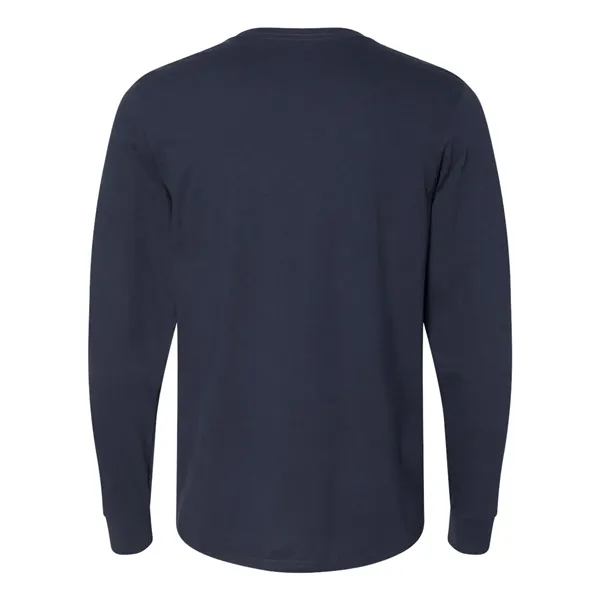 Essential Long Sleeve 60/40 Performance Tee... from ASI 84358 S&S Activewear