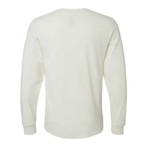 Essential Long Sleeve 60/40 Performance Tee... from ASI 84358 S&S Activewear